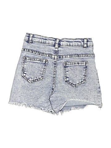 Unbranded Denim Shorts (view 2)