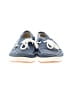 Bandolino Blue Flats Size 7 1/2 - photo 2