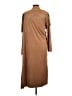 Fashion Nova Brown Jacket Size L - photo 2