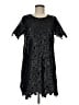JOA Black Cocktail Dress Size M - photo 1
