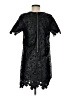 JOA Black Cocktail Dress Size M - photo 2