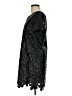 JOA Black Cocktail Dress Size M - photo 5