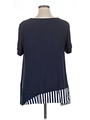 Alembika Short Sleeve Top (view 2)