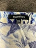 Ellen Tracy Tropical Blue Skort Size XXL - photo 3