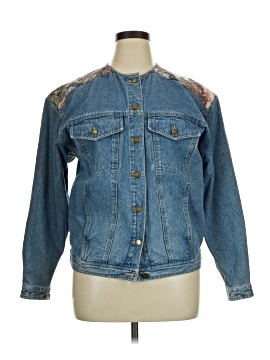 First Issue By Liz Claiborne Denim Jacket
