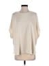 Lou & Grey Ivory Pullover Sweater Size XS - photo 1