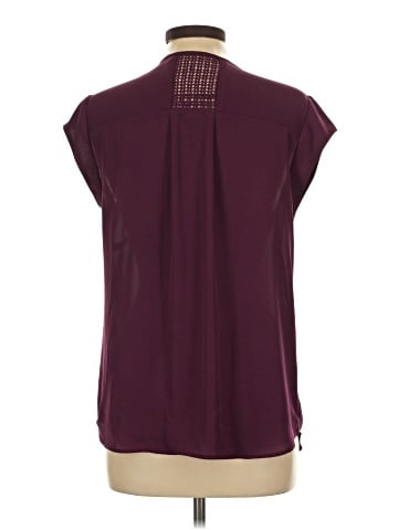 Daniel Rainn Short Sleeve Blouse (view 2)
