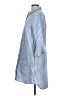 ECI Blue Casual Dress Size 10 - photo 5