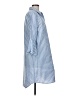 ECI Blue Casual Dress Size 10 - photo 4