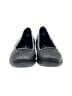 Easy Spirit Black Flats Size 9 1/2 (wide) - photo 2