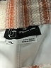 Original Use Stripes Tan Shorts Size XL - photo 3