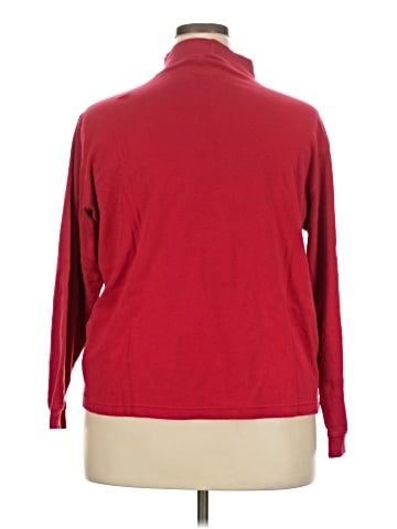 St. John's Bay Turtleneck Sweater (view 2)