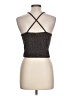 Forever 21 Black Sleeveless Top Size L - photo 2