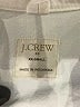 J.Crew Factory Store 100% Cotton Ivory Jacket Size XXS - photo 6