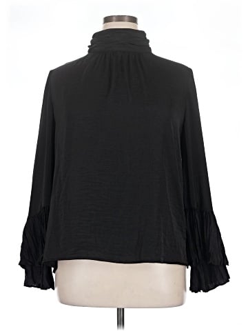 Vince Camuto Long Sleeve Blouse (view 1)