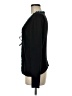St. John Black Cardigan Size M - photo 5
