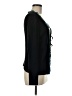 St. John Black Cardigan Size M - photo 4