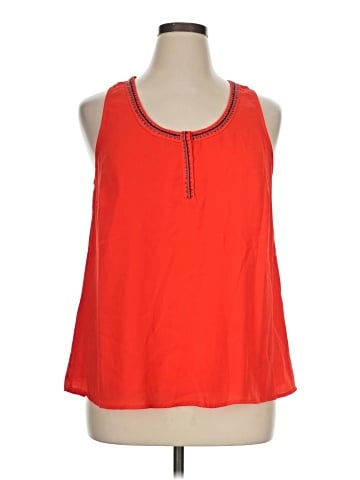41Hawthorn Sleeveless Blouse (view 1)