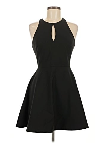 Elizabeth and James Cocktail Dress (view 1)