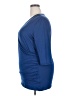 Doublju Blue 3/4 Sleeve Top Size 3X - photo 5