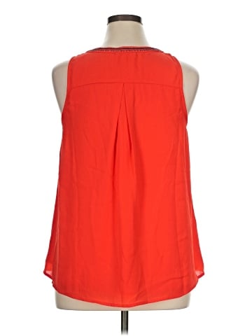 41Hawthorn Sleeveless Blouse (view 2)