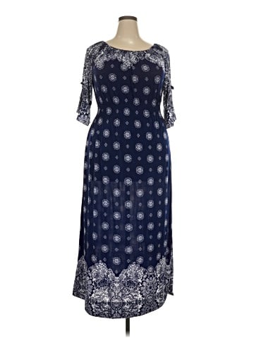 Seven Island Casual Dress (view 1)