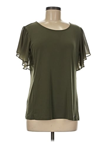 Calvin Klein Short Sleeve Top (view 1)
