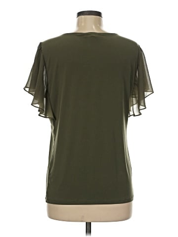Calvin Klein Short Sleeve Top (view 2)