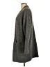 Eileen Fisher Gray Cardigan Size L - photo 5