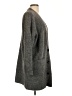 Eileen Fisher Gray Cardigan Size L - photo 4