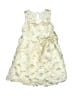 Rare Editions Ivory Dress Size 3T - photo 1