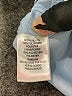 Sandra Darren 100% Polyester Blue Casual Dress Size 14 - photo 8