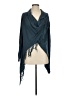 Lovestitch Teal Poncho Size S - photo 1