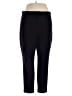 J.Crew Solid Black Casual Pants Size 16 (tall) - photo 1