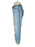 Denizen from Levi's 100% Elastane Blue Jeans Size 6 - photo 5