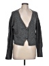 Divided by H&M Gray Cardigan Size L - photo 1