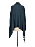 Lovestitch Teal Poncho Size S - photo 2