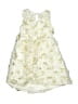 Rare Editions Ivory Dress Size 3T - photo 2
