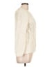 Banana Republic Ivory Pullover Sweater Size L - photo 4