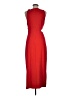 Zara Red Cocktail Dress Size M - photo 2