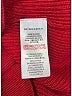 Burberry 100% Baumwolle Solid Burgundy Pullover Sweater Size 6 - photo 8