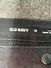 Old Navy Black Jeans Size 12 - photo 7