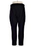 J.Crew Solid Black Casual Pants Size 16 (tall) - photo 2