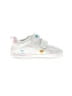 Baby Hearts White Booties Size 3 (baby) - photo 1