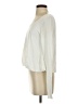 Peruvian Connection Ivory Long Sleeve T-Shirt Size S - photo 5