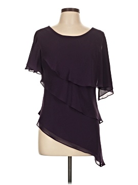 Coldwater Creek Short Sleeve Blouse