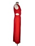 Zara Red Cocktail Dress Size M - photo 4
