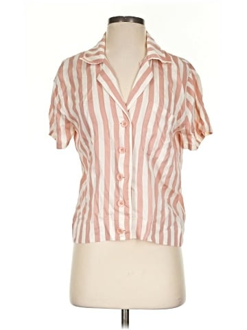 Reformation Short Sleeve Blouse (view 1)