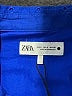 Zara Blue Casual Dress Size S - photo 7