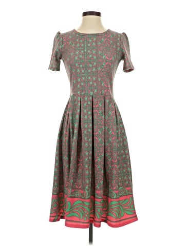 Lularoe Casual Dress (view 1)